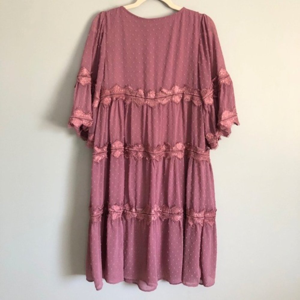Orange Creek Dress